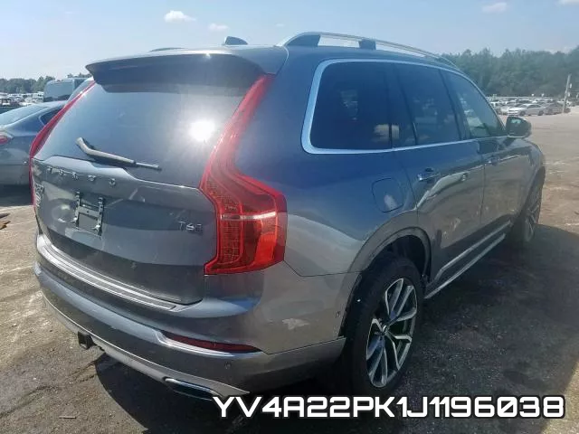 YV4A22PK1J1196038 фото 5
