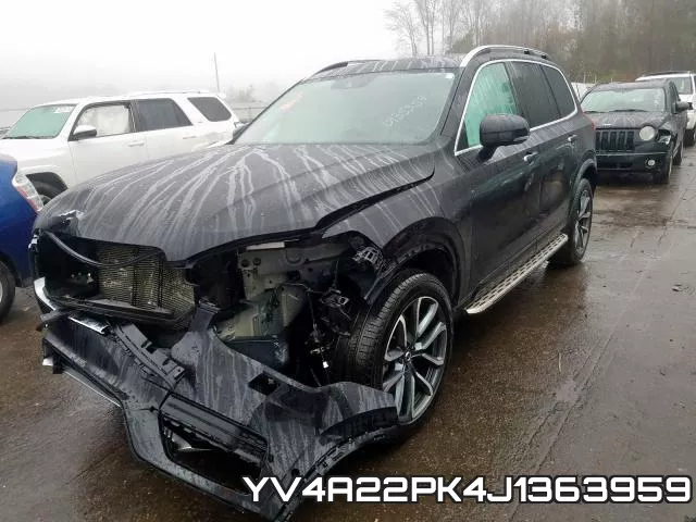 YV4A22PK4J1363959 фото 3