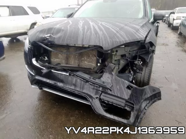 YV4A22PK4J1363959 фото 10