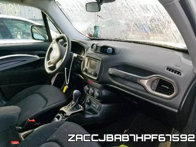 ZACCJBAB7HPF67592 фото 6