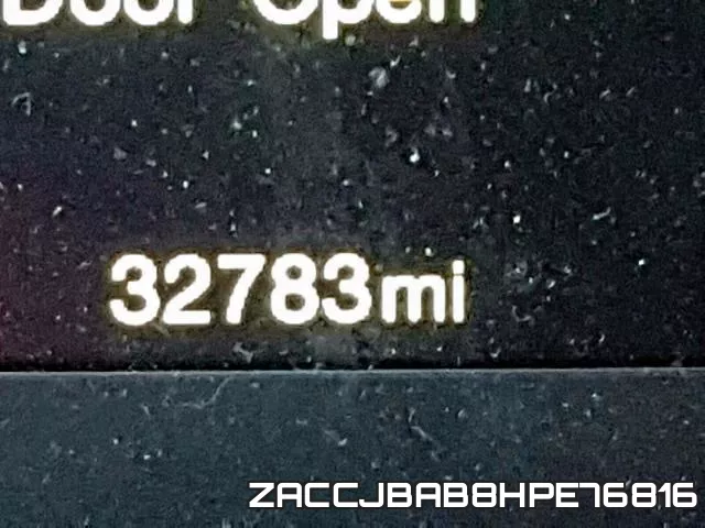 ZACCJBAB8HPE76816 фото 8