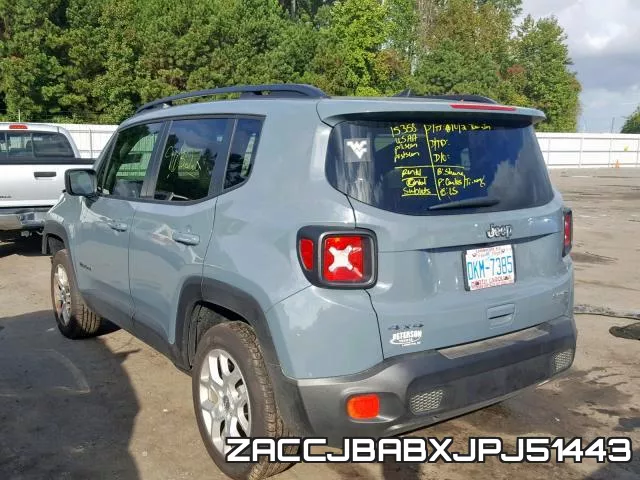 ZACCJBABXJPJ51443 фото 4