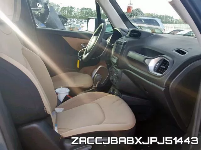 ZACCJBABXJPJ51443 фото 6