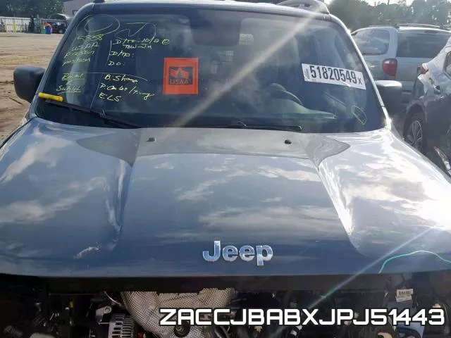 ZACCJBABXJPJ51443 фото 8