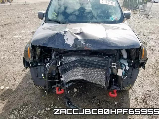 ZACCJBCB0HPF65955 фото 6