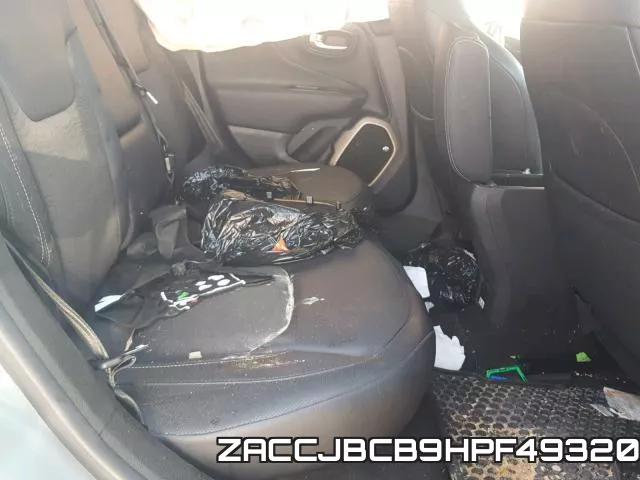 ZACCJBCB9HPF49320 фото 7
