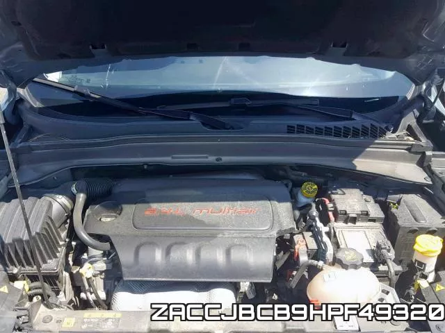 ZACCJBCB9HPF49320 фото 8