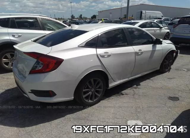 19XFC1F72KE004704 фото 3