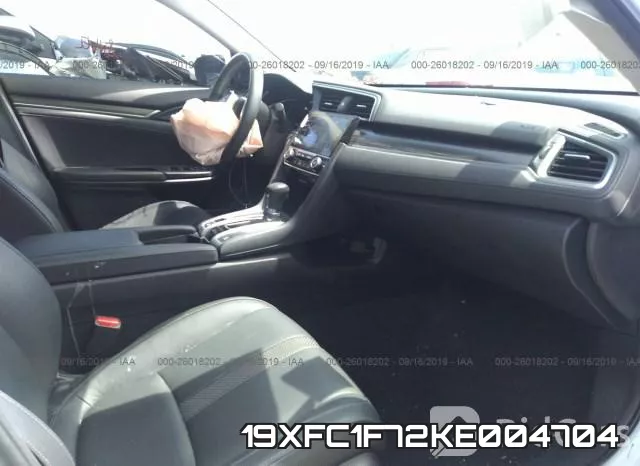 19XFC1F72KE004704 фото 4