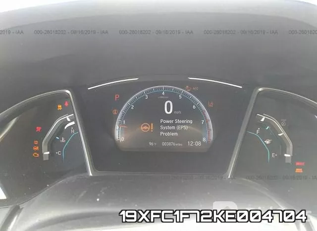 19XFC1F72KE004704 фото 6