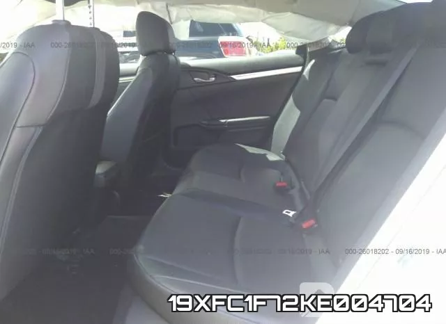 19XFC1F72KE004704 фото 7