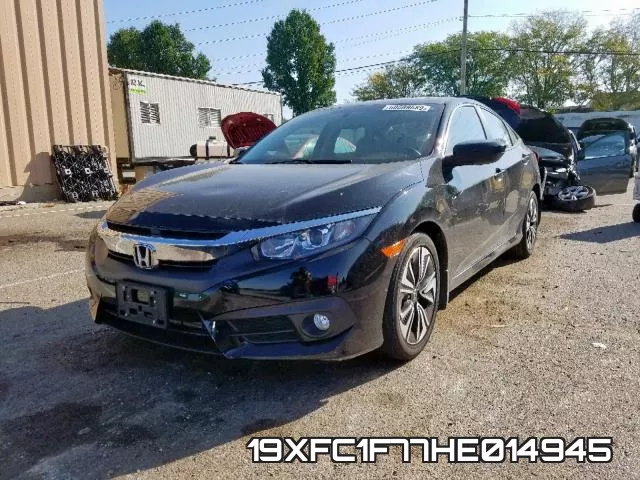 19XFC1F77HE014945 фото 3