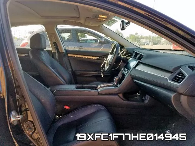 19XFC1F77HE014945 фото 4
