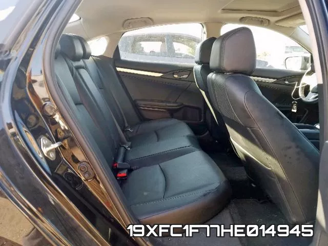 19XFC1F77HE014945 фото 5