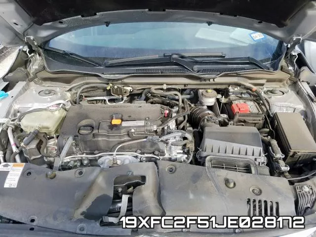 19XFC2F51JE028172 фото 6