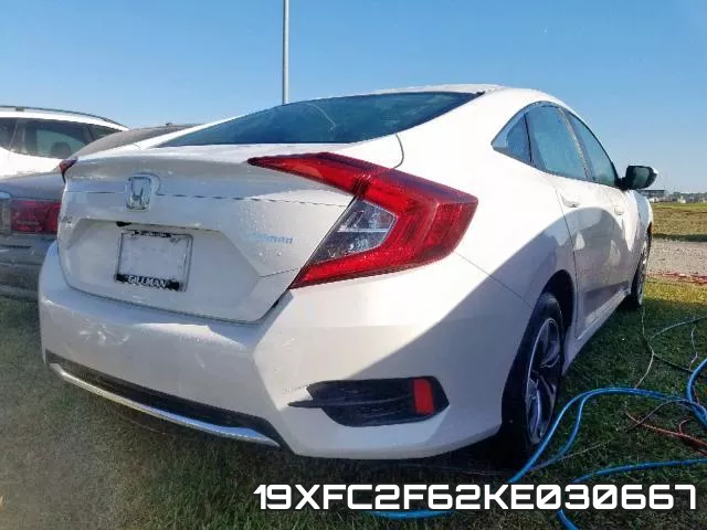 19XFC2F62KE030667 фото 5