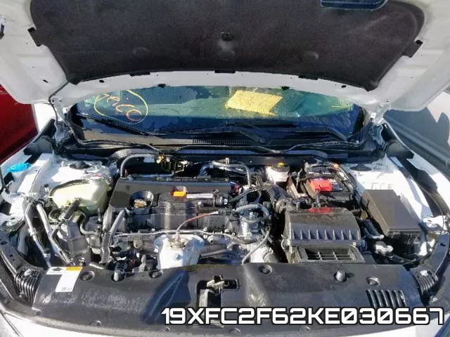 19XFC2F62KE030667 фото 7