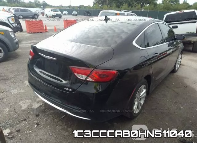 1C3CCCAB0HN511040 фото 6