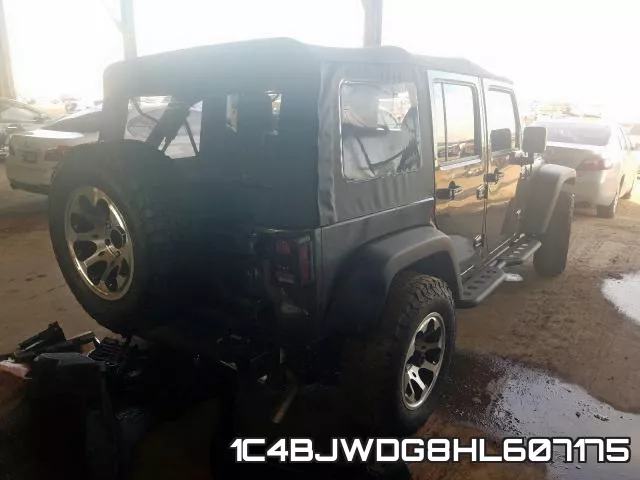 1C4BJWDG8HL607175 фото 4