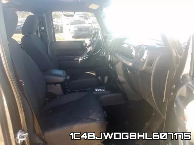 1C4BJWDG8HL607175 фото 5