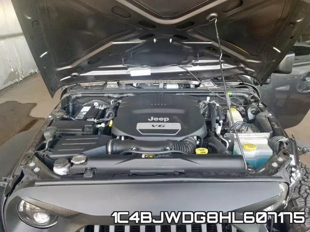 1C4BJWDG8HL607175 фото 6