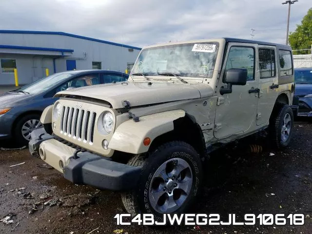 1C4BJWEG2JL910618 фото 3