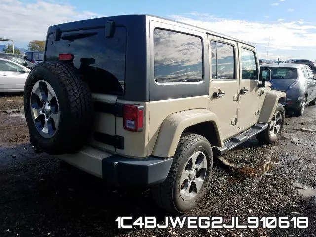 1C4BJWEG2JL910618 фото 4