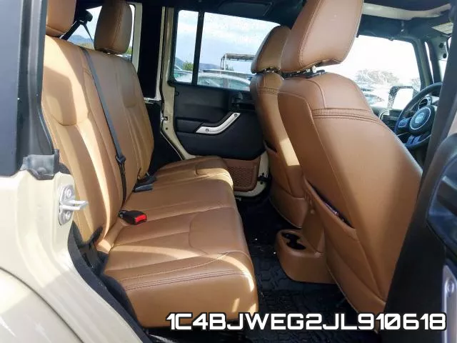 1C4BJWEG2JL910618 фото 6