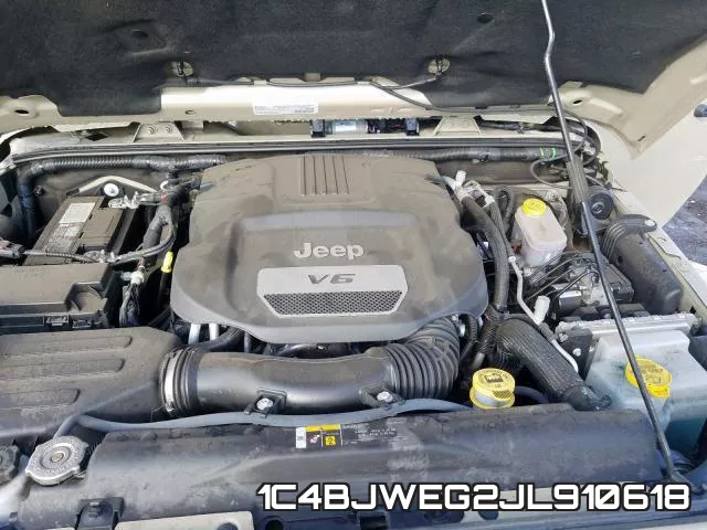 1C4BJWEG2JL910618 фото 7