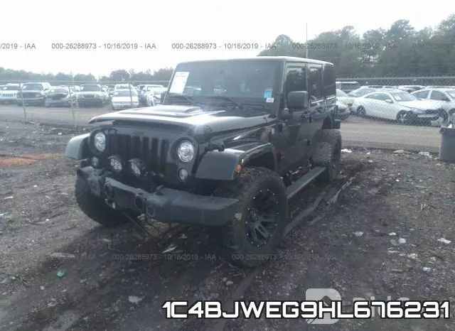 1C4BJWEG9HL676231 фото 2