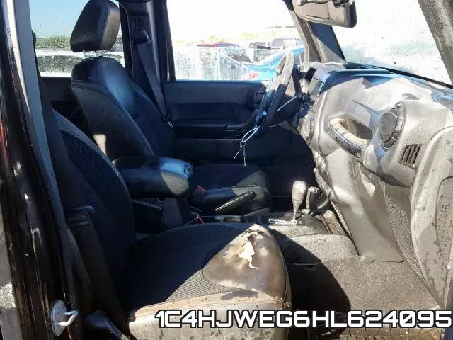1C4HJWEG6HL624095 фото 6