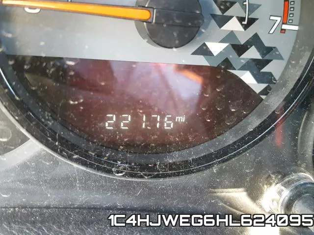 1C4HJWEG6HL624095 фото 8