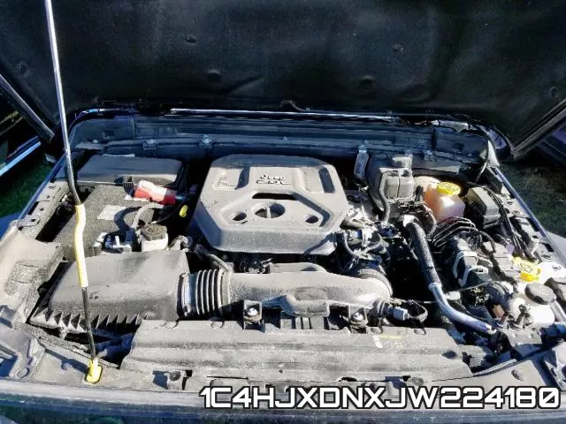 1C4HJXDNXJW224180 фото 5