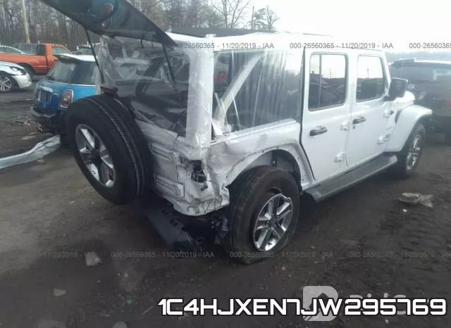 1C4HJXEN7JW295769 фото 4