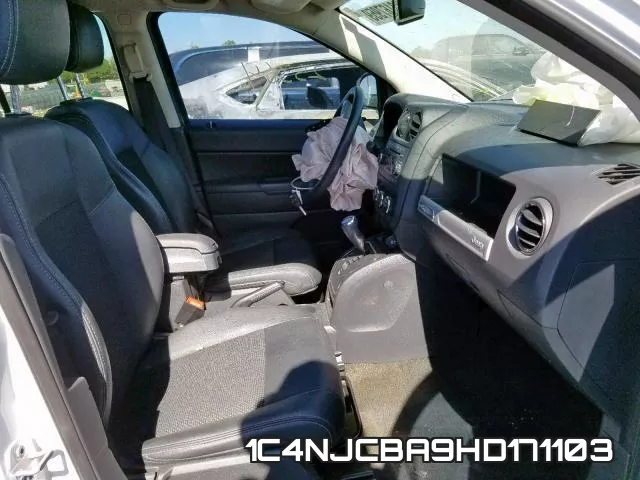 1C4NJCBA9HD171103 фото 4