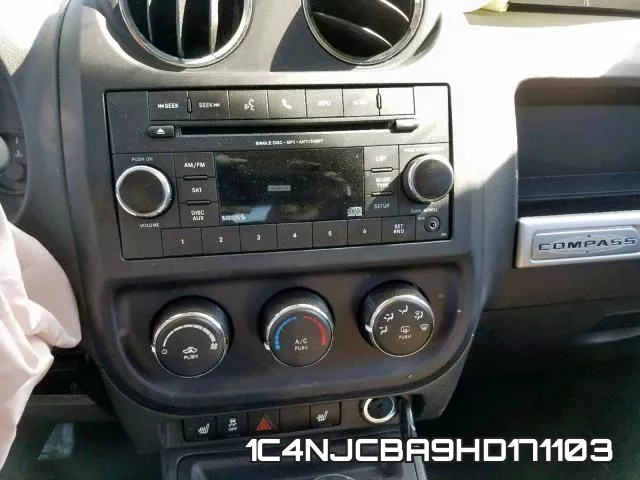 1C4NJCBA9HD171103 фото 7