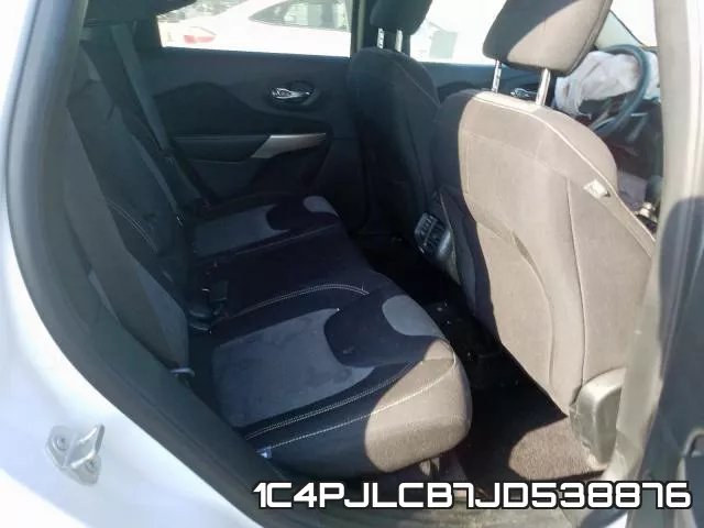 1C4PJLCB7JD538876 фото 6