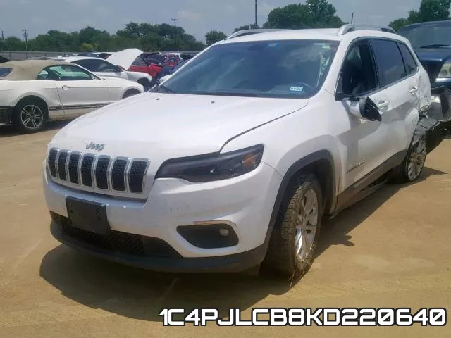 1C4PJLCB8KD220640 фото 3