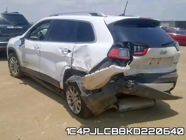 1C4PJLCB8KD220640 фото 4