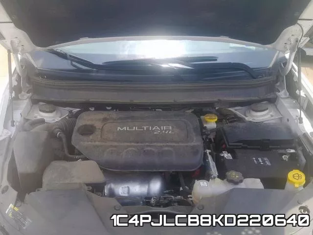 1C4PJLCB8KD220640 фото 8