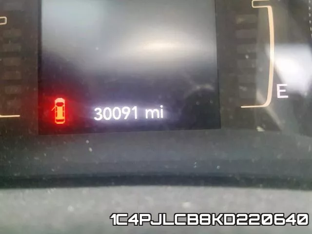 1C4PJLCB8KD220640 фото 9
