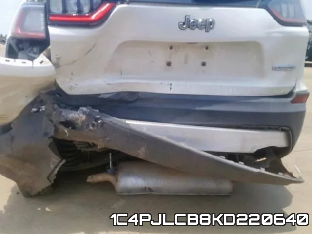 1C4PJLCB8KD220640 фото 10