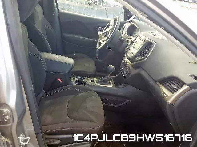 1C4PJLCB9HW516716 фото 6