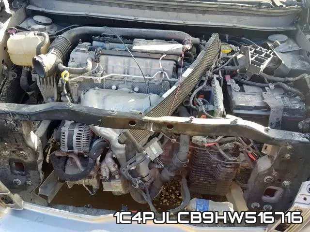 1C4PJLCB9HW516716 фото 8