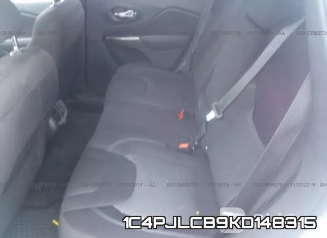 1C4PJLCB9KD148315 фото 7