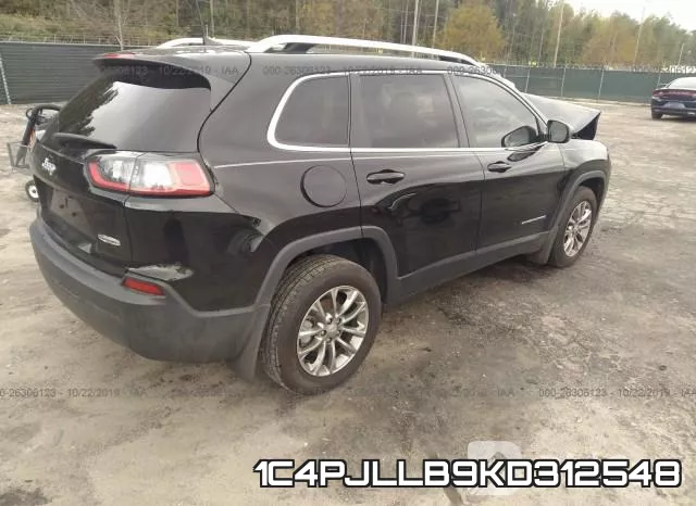 1C4PJLLB9KD312548 фото 4