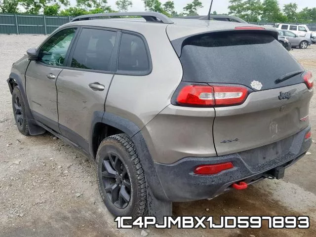 1C4PJMBX1JD597893 фото 4