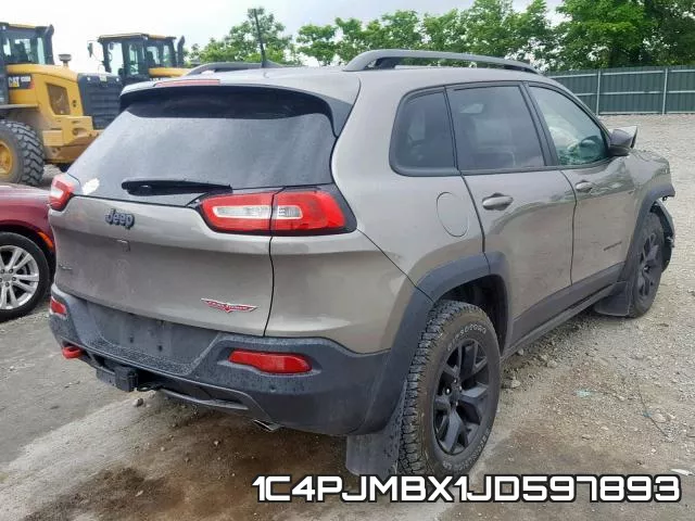 1C4PJMBX1JD597893 фото 5