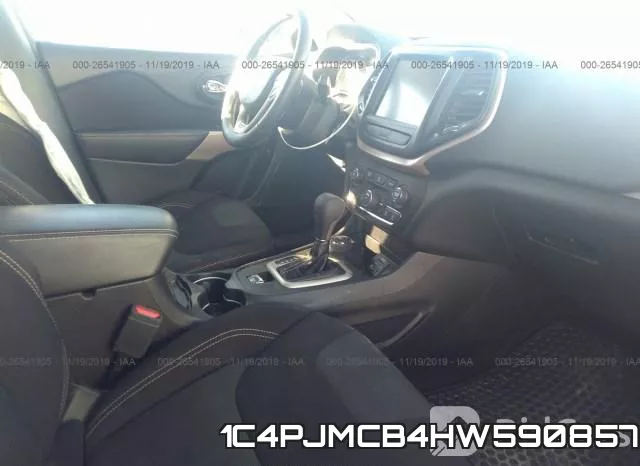 1C4PJMCB4HW590857 фото 6