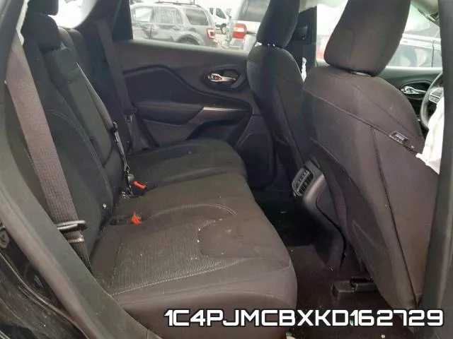 1C4PJMCBXKD162729 фото 6